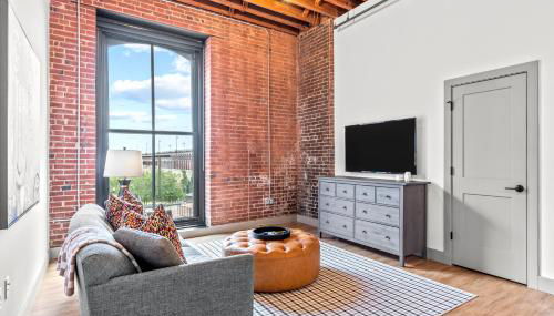 Brick & Bed Riverfront Lofts, G 209 - Foto 4