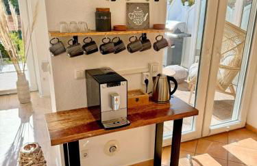 FeWo Kuestenliebe direkt am Strand mit eingez Garten - Foto 6