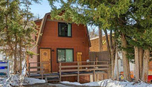 Le Chalet of Arrowbear Lake - Foto 5