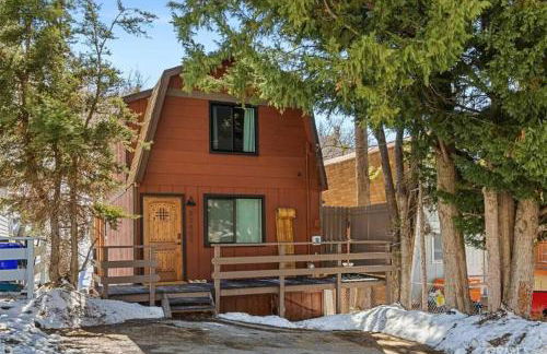 Le Chalet of Arrowbear Lake - Foto 5