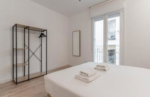 Modern Stylish-3Bedrooms 1Bathroom-Chamberí - Photo 34