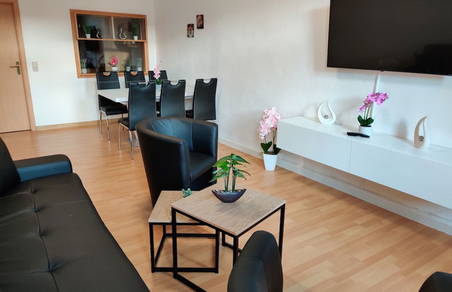 Ferienwohnungen Salzhausblick - Foto 49