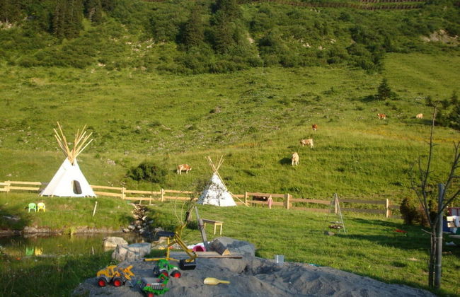 Majestic Apartment in Schrocken - Photo 22