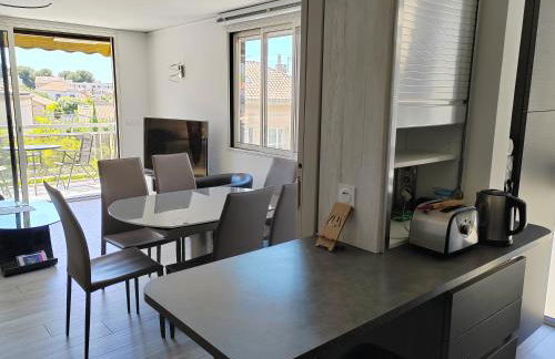 Pointe Rouge near beach & marina - Foto 12