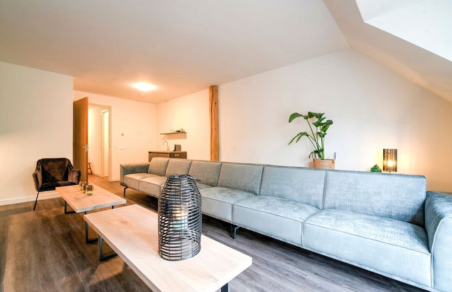 Spacious Farmhouse With Sauna, Hottub - Foto 11