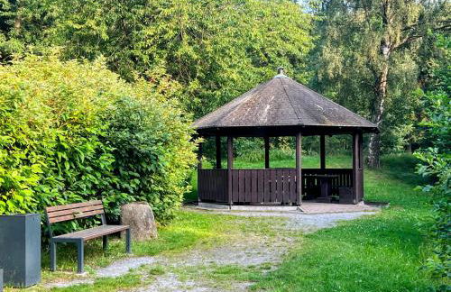 Famielienapartment An der Forellenschänke - Foto 51