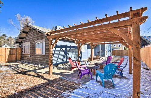 Downtown Buena Vista Cabin with Patio and Grill! - Foto 24
