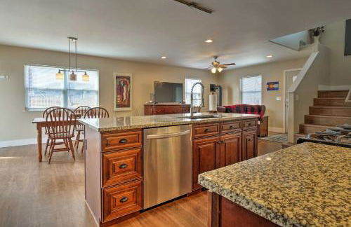 30 Mi to Crested Butte Dog-Friendly Home By River - Foto 11