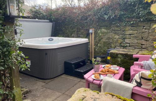 Jacks Cottage, Curbar - Foto 63