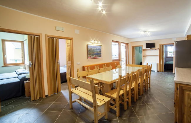 Spacious Apartment in Antey-Saint-André near Ski Lift - Foto 15