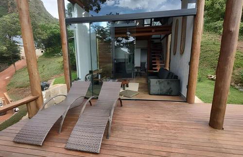 Di Vino Chalé NOIR - Serra da Moeda - Foto 36