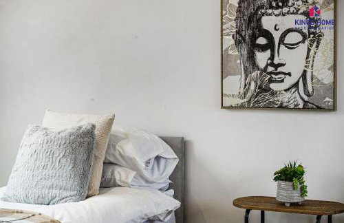 4BR 6Beds 3 Bath Private Parking Garden Kings Cross 25 min & Harry Potter - Foto 32