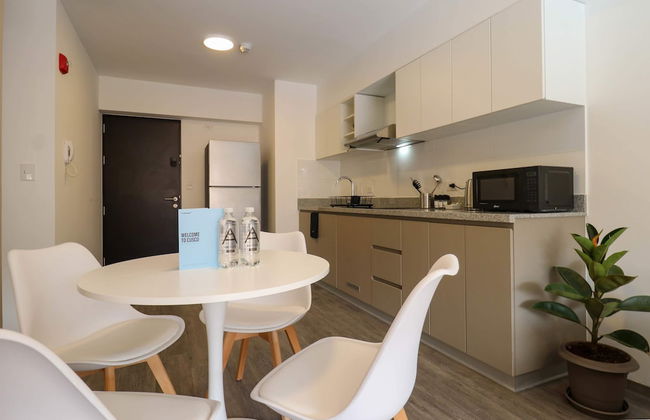 w Stunning 1BR w Great Balcony in Cusco - Foto 9