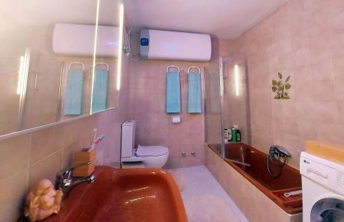 NIDO DEL AMOR deluxe 1a linéa Terraza Indoorpool Wifi Aire Netflix 10 metros a Cala del Pino - Foto 52