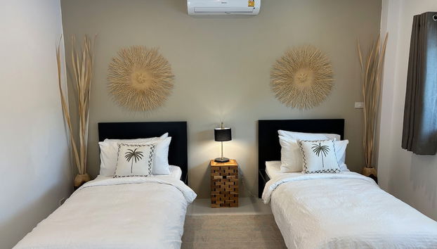 UMiiMAAN POOL VILLA - Foto 5, Habitación