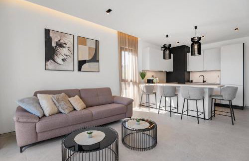 Luxury apartments Olive - Photo 20