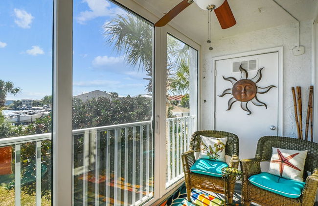 DP 202C Recently renovated 2 bedroom condo near Destin Harbor and amazing views by RedAwning - Foto 35