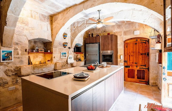 Matli Farmhouse Your Stunning Gozo Getaway - Foto 5