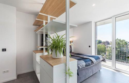 Modern, Cityview, Penthouse Yiwoo - Foto 19