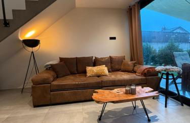 Schönes City Design Apartment I Boxspring I P I Smart I Wasch I 200m Bahnhof - Foto 2