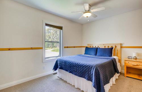 Lakefront Vacation Rental about 10 Mi to Shipshewana! - Foto 14