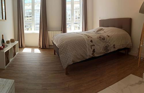 Triplex 110 m2 centre historique avec jacuzzi DINAN - Foto 39