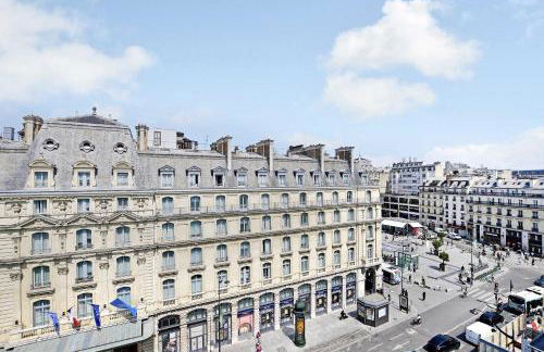 Apt a c 3BR 6P - Saint-Lazare Les Champs Elysée - Foto 25