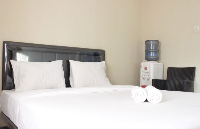 Studio at Buah Batu Park Apartment near Exit Toll Buah Batu - Foto 3