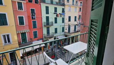 Bella Vernazza with AC and Balcony - Foto 1