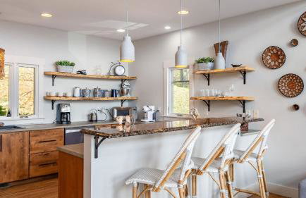 Private Retreat w/ Hot Tub, Amazing Views, Game Room Silver Spoon by Avantstay - Foto 14