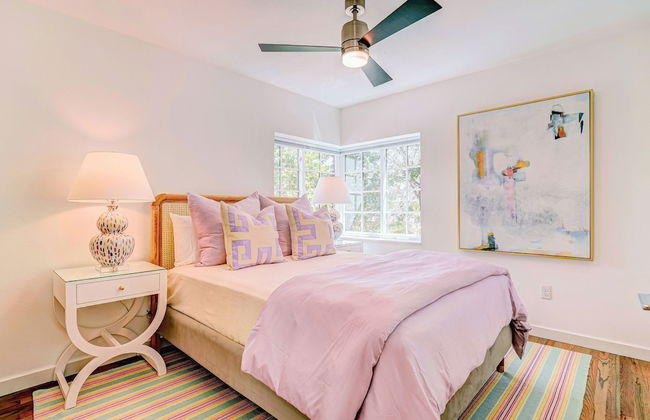 Luxury 5BR House Private Studio 5mins to OU Cha - Photo 23