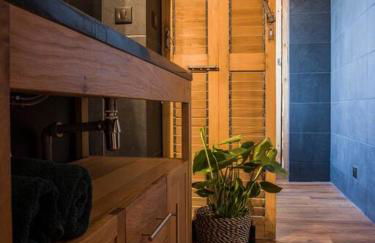 Venez Chez Vous - La Grange du Lac - Vue montagne - Photo 19