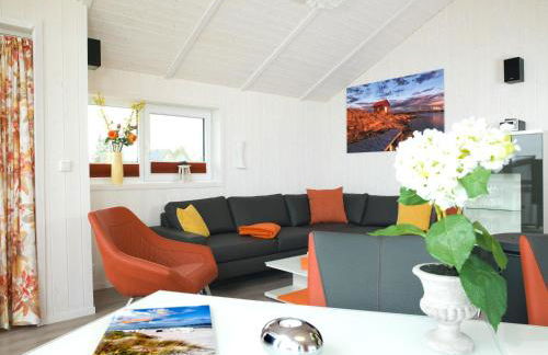 Dänische Ferienhäuser am Salzhaff Haus Käpt´n Nemo - Foto 6