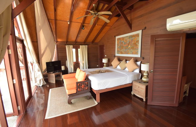 3 Bedroom Beach Front Villa with Private Pool - P3 SDV026-By Samui Dream Villas - Foto 3