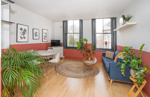 Flat in the heart of Shoreditch High Street! - Foto 1