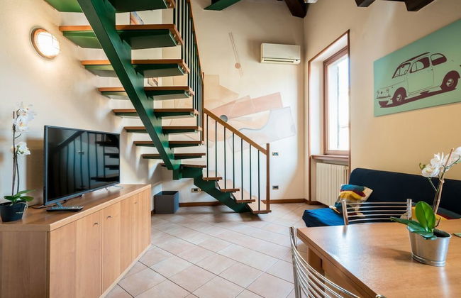 Bright Apartments Desenzano - Monte Grappa - Foto 21