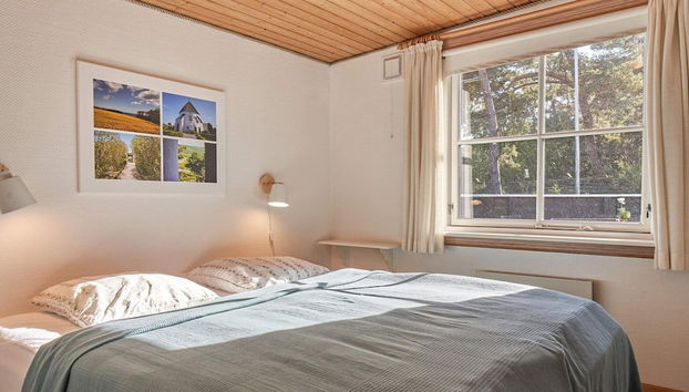 6 Person Holiday Home in Nexo - Foto 2, Habitación