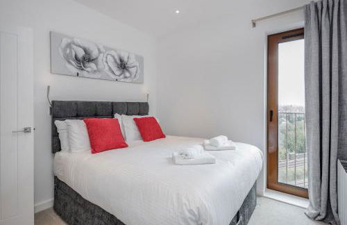 LillyRose Serviced Apartments - St Albans City Centre, Parking - Photo 46