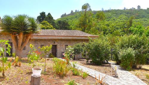 Casa Rural La Gustoza - Foto 4, Garden, Garden view
