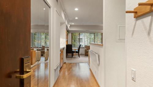 Palisades Tahoe Lodge Rentals Studio #228 - Foto 3