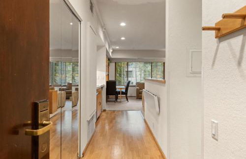 Palisades Tahoe Lodge Rentals Studio #228 - Foto 3