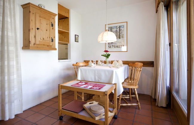 Chesa Maurus A1 - Foto 2