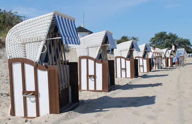 Cozy Holiday Home in Rerik With Terrace - Foto 69