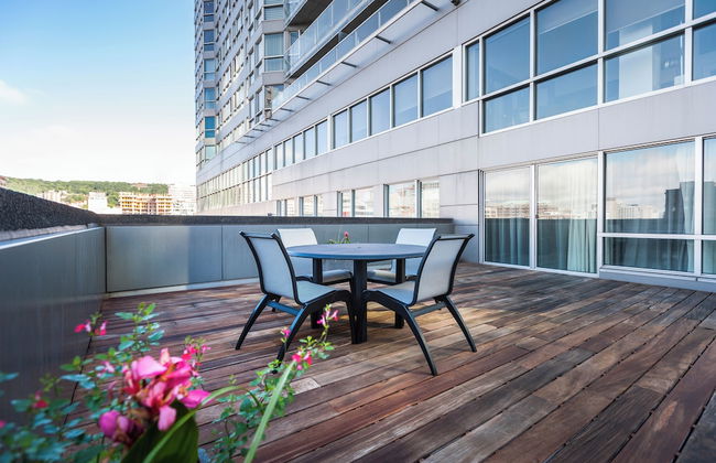 Warwick Le Crystal - Montréal - Foto 48