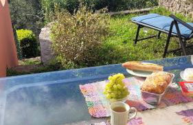 Seaview house, close Cannes, pool, garden. garage - Foto 11