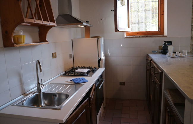 Agriturismo Poggio di Montepescoli - Il Ciliegio - Foto 4