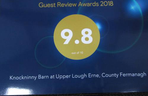 Knockninny Barn at Upper Lough Erne, County Fermanagh - Foto 38