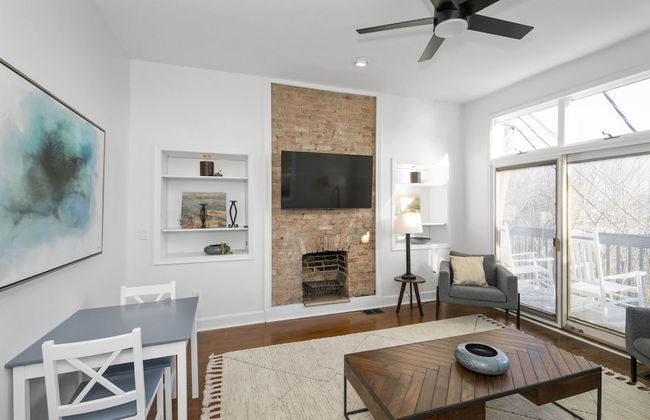 Maryland's Incline Dist. By Blackhouse - Foto 15