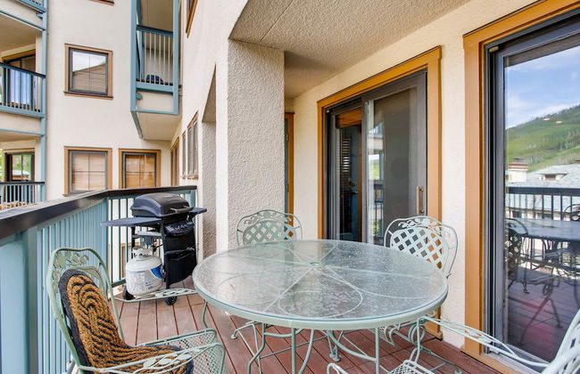 Centennial Studio Condo Unit 11a - Foto 4