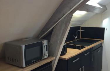 Rennes: studio 4 couchages, proche commerces, bus. - Foto 8